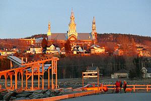 Plus de 86,4 M$ pour les projets d'infrastructure prioritaires du Bas-Saint-Laur