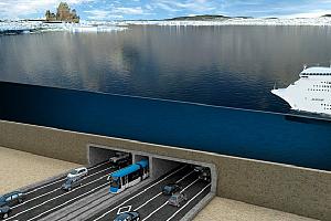 La construction d'un nouveau tunnel entre Québec et Lévis nécessiterait un inves