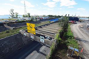 Tunnel Louis-Hippolyte-La Fontaine : le cout du projet révisé à la hausse. Crédit : ministère des Transports et de la Mobilité durable