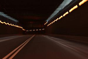 Travaux dans le secteur du tunnel Dorval de l'autoroute 13