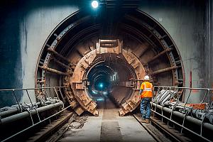 Carboneutralité et travaux de tunnels : un fossé à combler pour un Québec durable