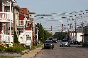 Trois-Rivières : un quartier durable dans le secteur Cap-de-la-Madeleine ? Crédit : Axel Drainville, flickr (CC BY-NC 2.0)