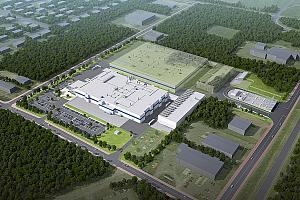 Granby : 416 M$ pour une usine de feuilles de cuivre pour batteries. Crédit : Solutions Énergétiques Volta Canada