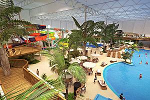 Investissement de 65 M$ au Village Vacances Valcartier
