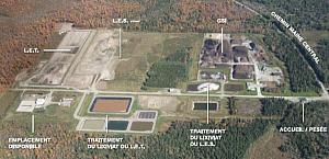 Un nouveau site pour suivre la construction du centre de tri Valoris