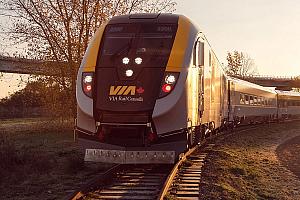 Pomerleau modernisera le centre de maintenance de VIA Rail à Montréal. Crédit : VIA Rail Canada 