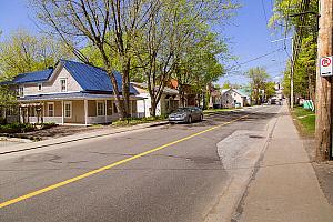 Victoriaville souhaite développer le secteur du Vieil-Arthabaska
