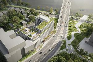 Village Urbain et MONTONI unissent leurs forces. Crédit : Sid Lee Architecture