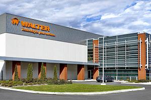 Walter Technologies : des installations à la hauteur de sa mission