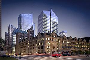 Le Grand Montréal en pleine effervescence