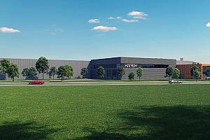 XNRGY double la capacité de son usine de Montréal. Crédit : Systèmes climatiques XNRGY