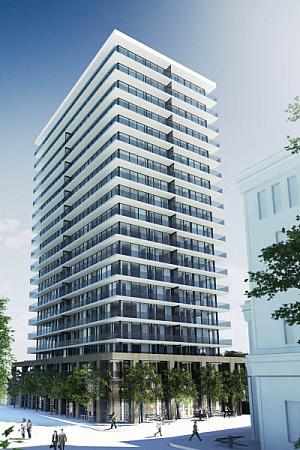 Projet YOO Montréal : l’architecture revisitée dans Griffintown