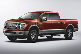 Nissan Titan - Photo de Nissan