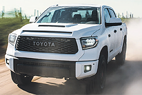 Toyota Tundra - Photo : Toyota