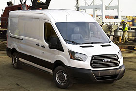 Ford Transit - Photo de Ford