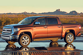 Un Toyota Tundra redessiné - Photo de Toyota