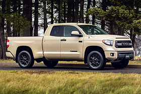 Toyota Tundra - Photo de Toyota