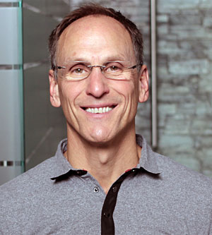 Yves Dandurand, président d’Adfast. Photo :  Cédric-Olivier Guindon