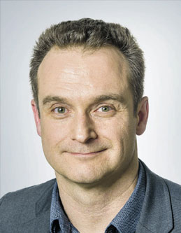 Yves Dénommé, directeur technique de l’Association Béton Québec (ABQ). Crédit : Courtoisie